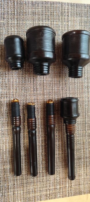 Надуялка, духалка, духало за джура и каба гайди. Главини за джура.