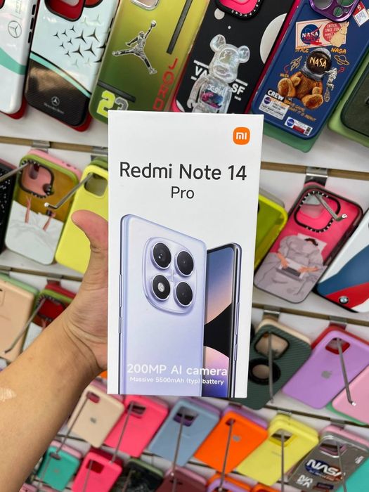 Redmi note 14 pro