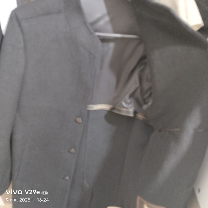 Пальто демисезонка.Новый.