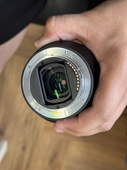 Продам объектив sony 24-105 full frame