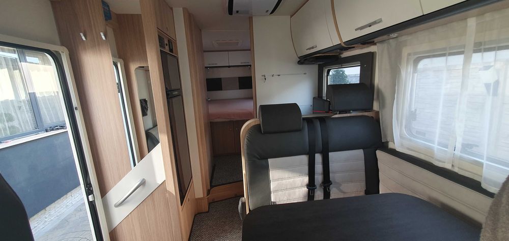 Autorulota Sunlight T69L AUTOMATA