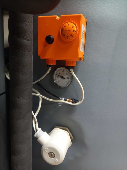 Бойлер TESY 160 литра с две серпентини