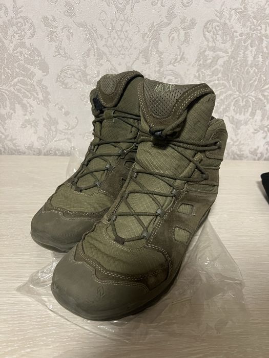 2 пары Haix gortex 44 размер 39