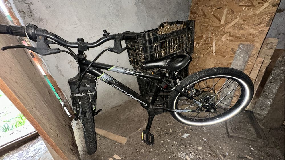 Bicicleta pentru copii, 9-14 ani perfect functionala, pozele sunt de atentie!