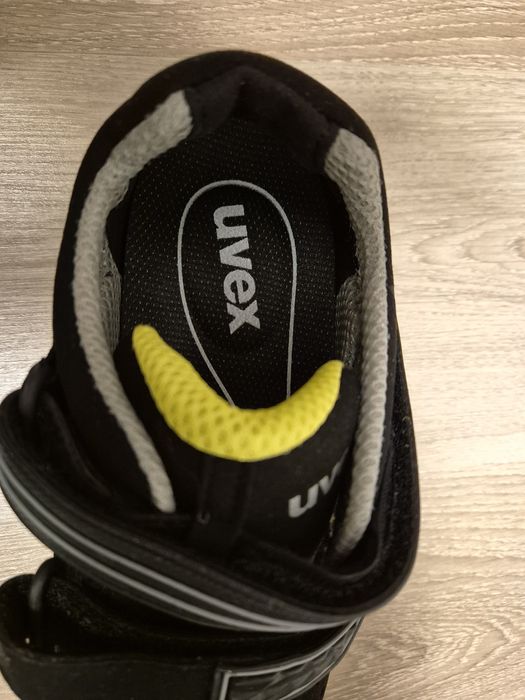 Sandale de protectie uvex 1 S1 SRC ESD, mărime 43