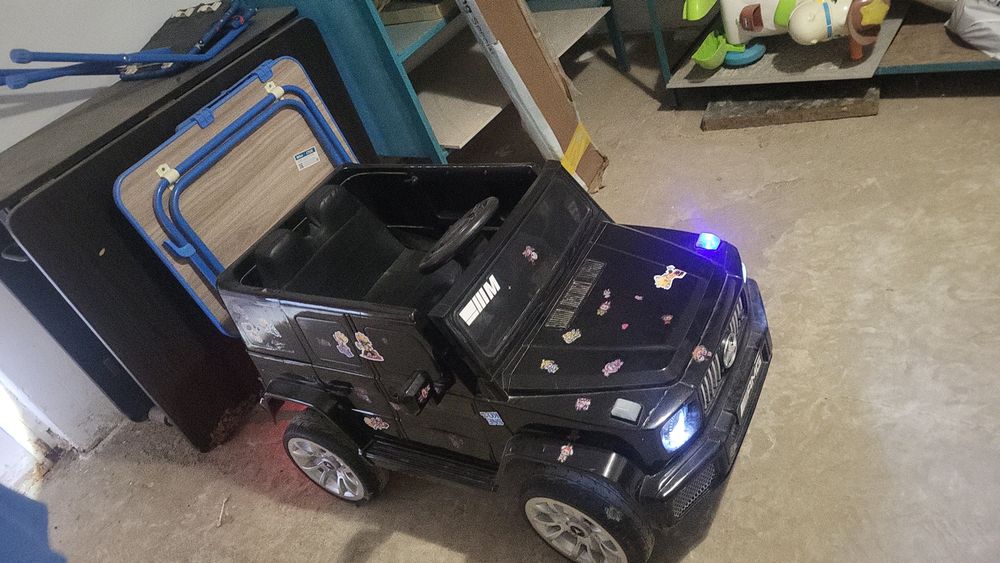Детский авто для малышей до 4-5 лет