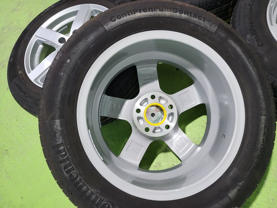 17 5x120 Vw Transporter t5 t6 multivan т5 т6