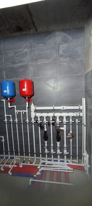 Sifatli va hamyonbop Santexnika xizmati.Usta Saidumar