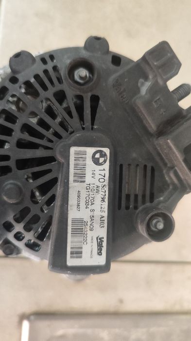 Алтернатор за БМВ х5 е70 3.0d 235кс