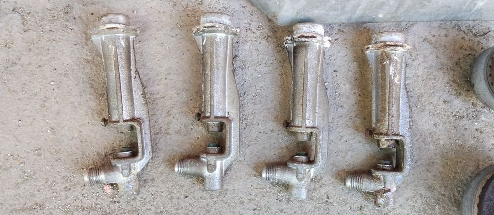 Части от газова печка "Предом"ПОЛША