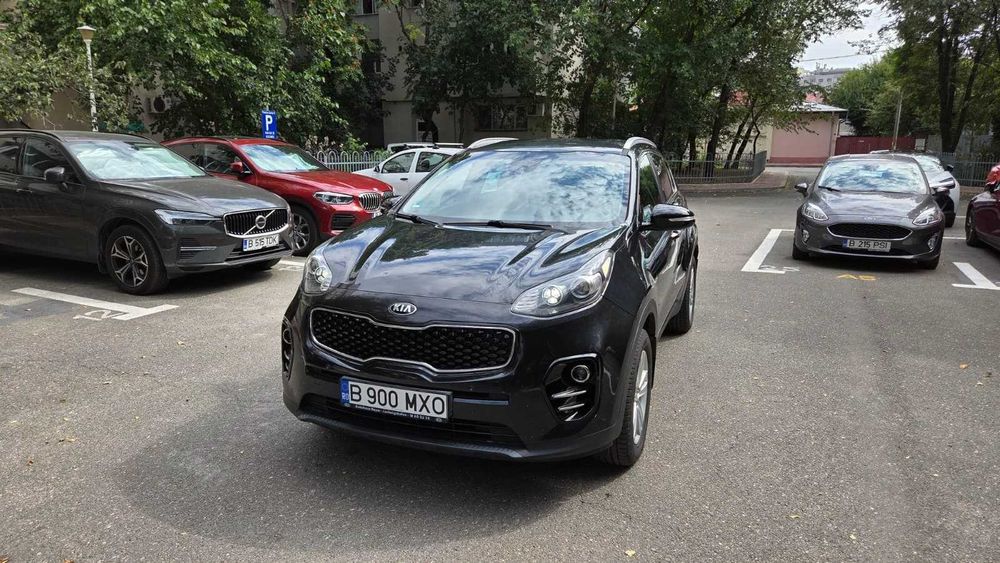 KIA Sportage 2016 — imagine 2