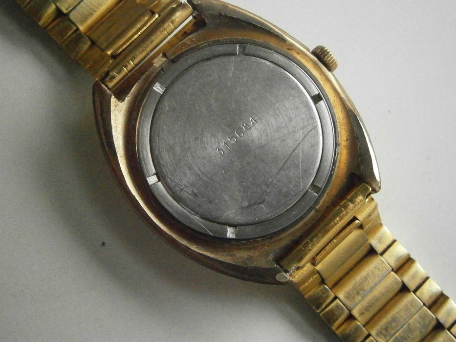 Заказ МО СССР, 18 руб. камъка, 2234, Командирские, каса 38mm, TOP!