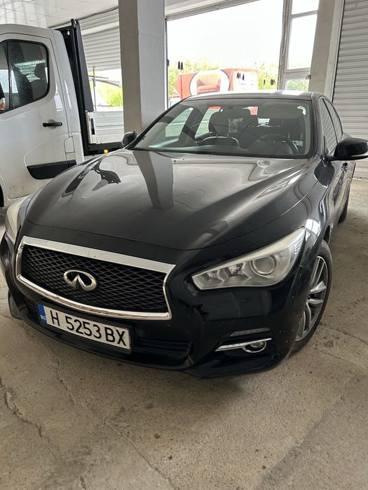Infiniti Q50 2,2D