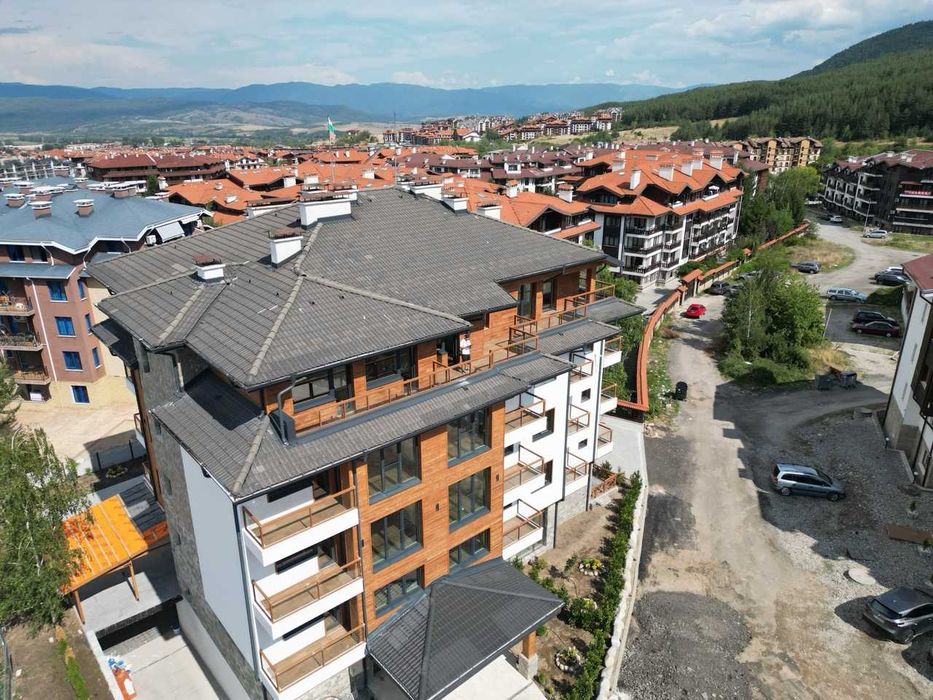 Продава се Двустаен апартамент в Банско - 70 кв.м за 1821 €/кв.м - Снимка #15