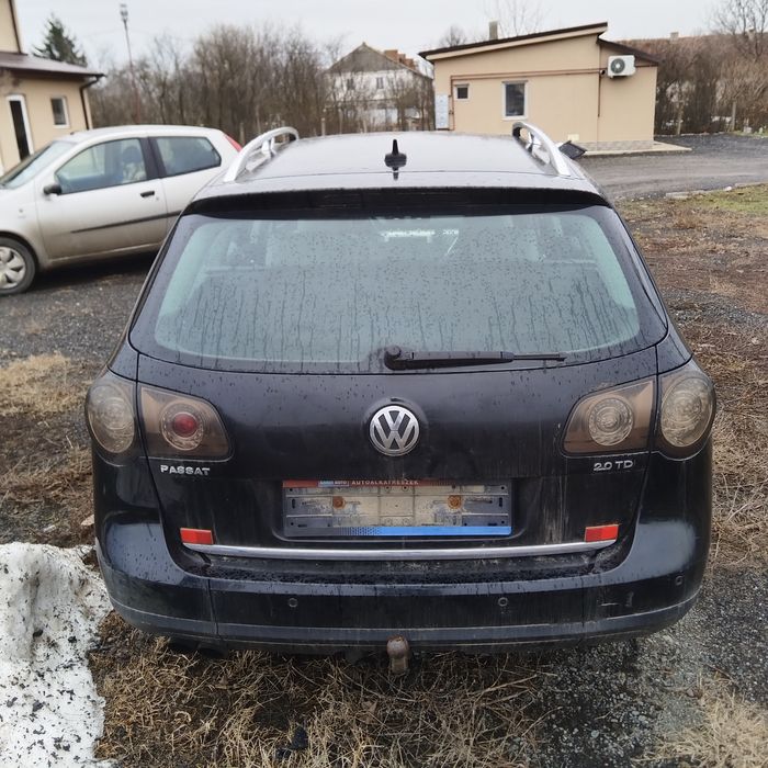 Stop FUMURIU caroserie/haion Vw Passat B6 combi/break an 2005-2010