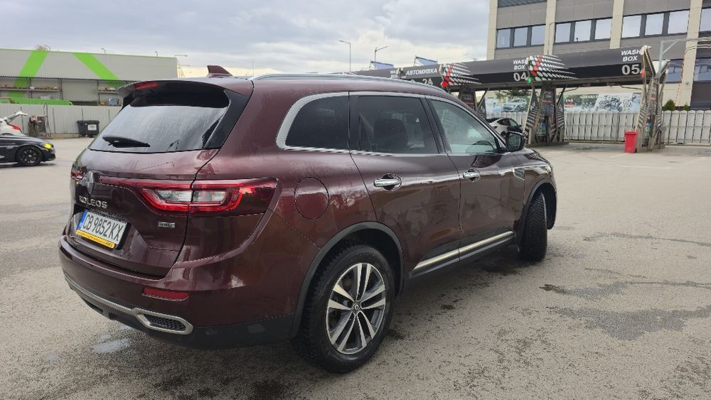 Renault Koleos 2.0 177hp