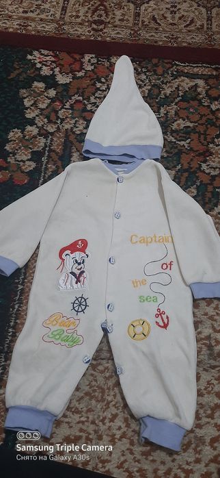 Детские вещи комплект