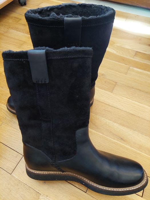 Ботуши Clarks 39 номер