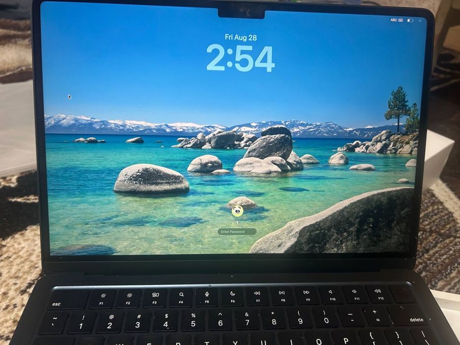 Macbook m2 air 16GB 256GB
