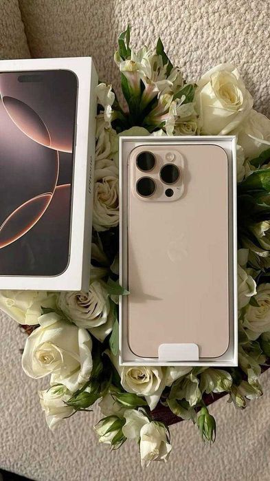 16 Pro Max 512 ideal sastayana