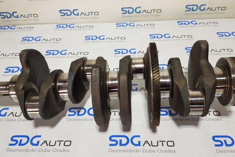 Vibrochen Mercedes E Class 2.2 Diesel 2002-2009