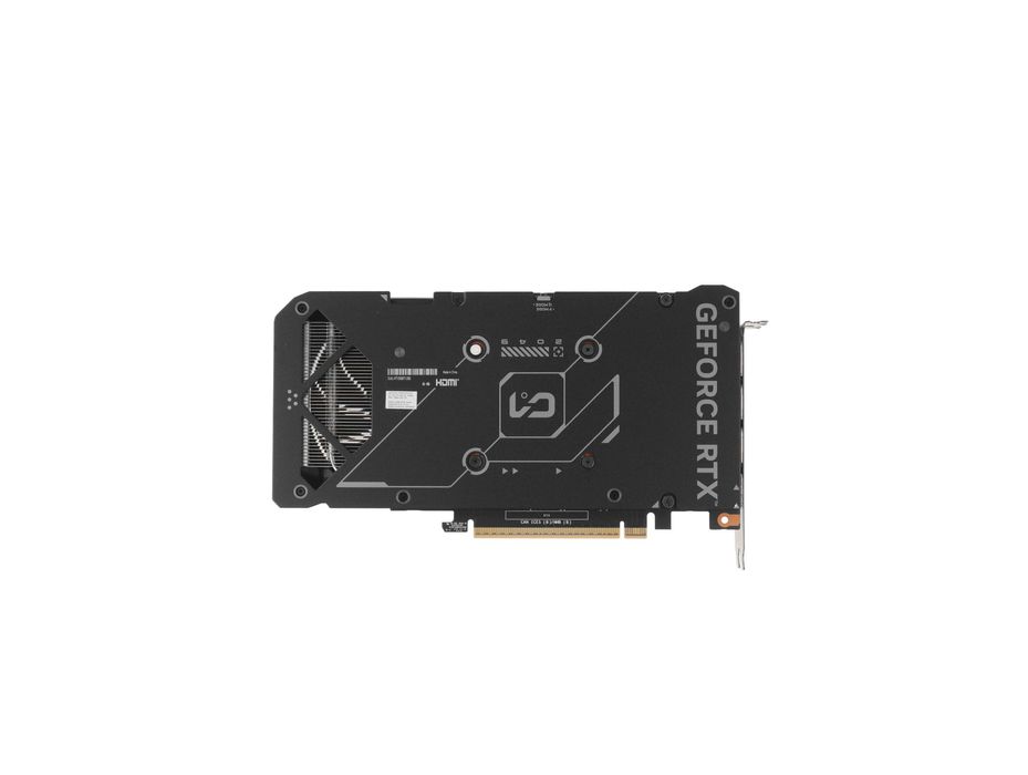 ' Видеокарта ASUS RTX 5060 Ti DUAL OC (8GB GDDR7, 128-bit)