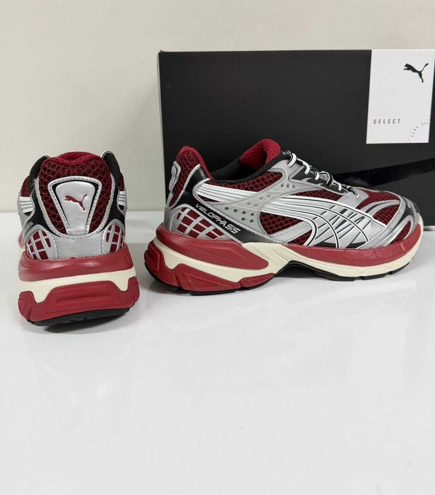 Puma Velophasis Phased