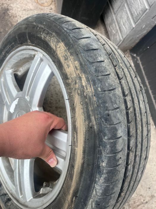 Торус 15 размер 195/55/15