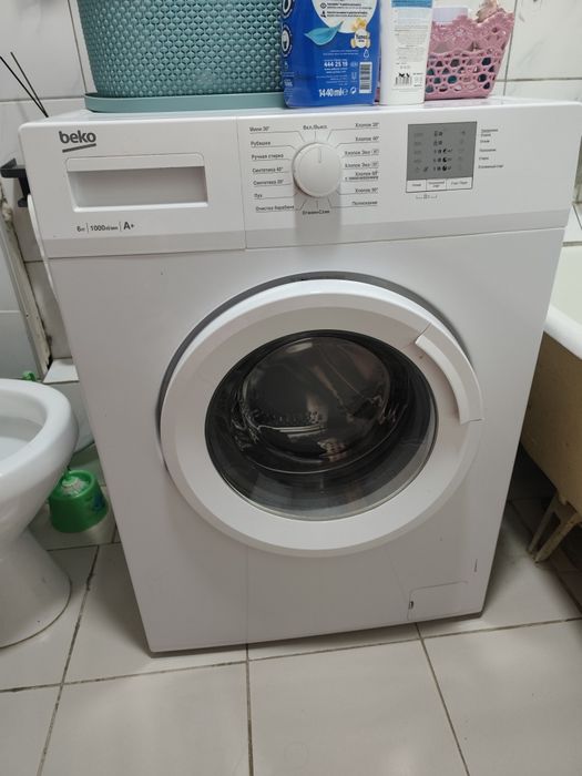 Стиральная машина Beko 6 кг