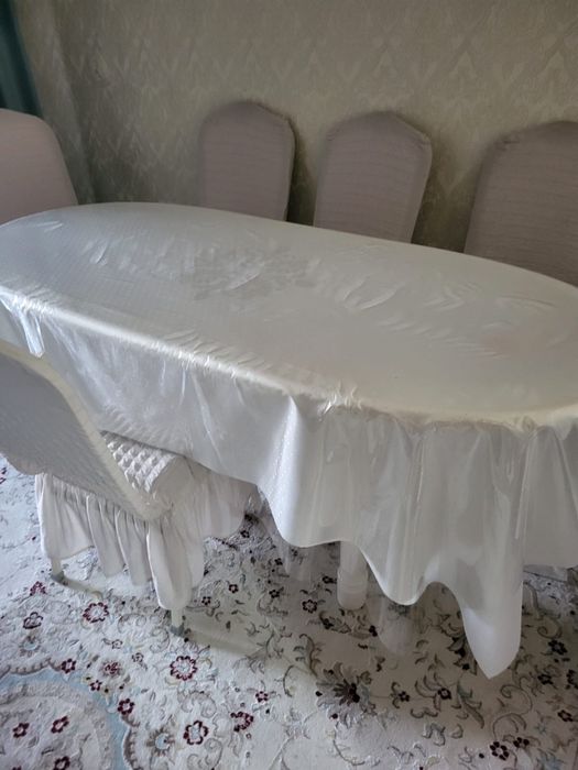 Коп усталмаган стол