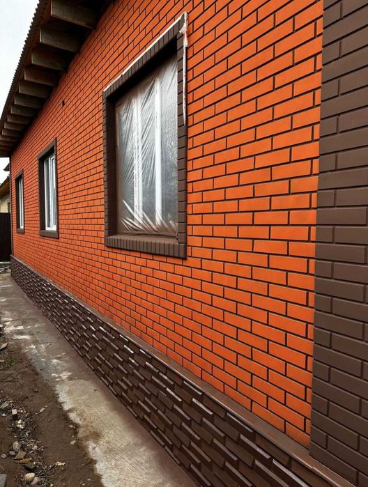 Фибробетонные панели 4200 тг