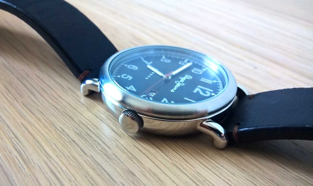 Часовник Pepe Jeans, като нов.