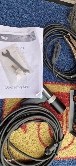 Hbs cdi  aparat sudura bolțuri