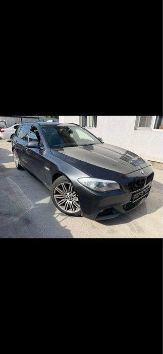 Bmw 535xd xdrive  individual motor n57d30b