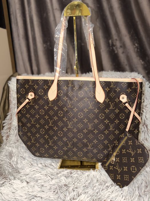 Geanta Louis Vuitton de dama mare
