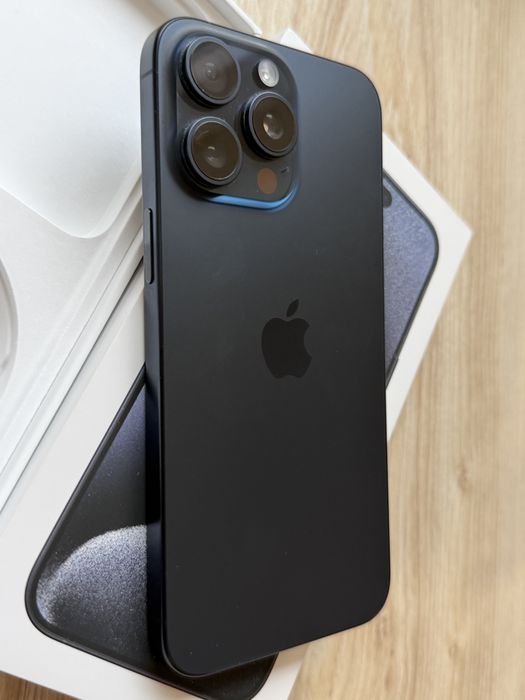 Iphone 15 pro max 256 GB