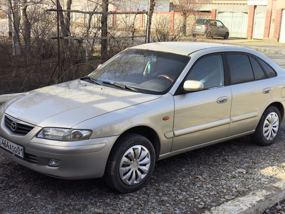Mazda 626 обмен сіздің доплатамен