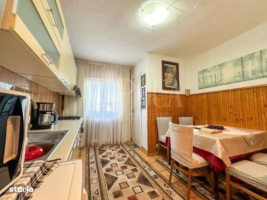 Apartament 3 camere de vanzare in Marasti, Cluj Napoca