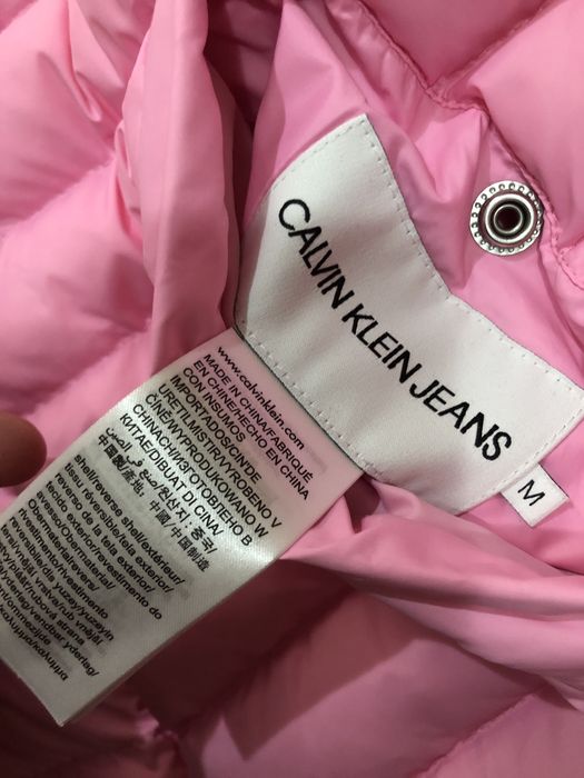 Geaca Calvin Klein marimea M