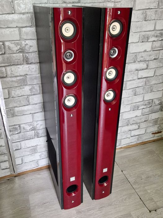 Тонколони KODA - Високопрофилни