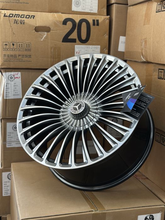Джанти за Мерцедес Амг Mercedes Amg 19” 5X112 W205 W212 W213 W222