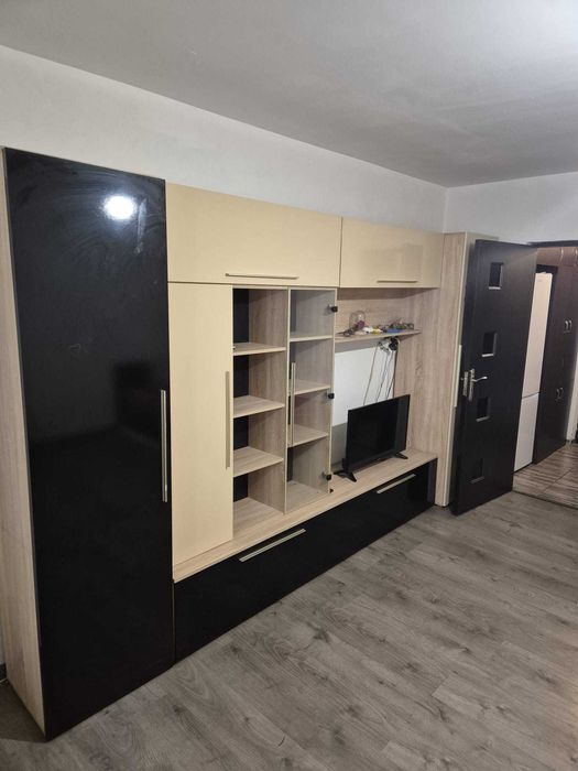 Garsonieră pet friendly cartier Brazda lui Novac