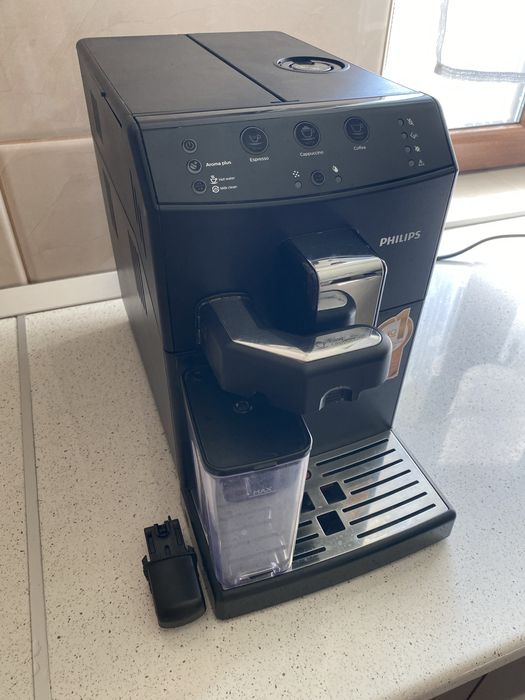 Aparat de cafea Philips