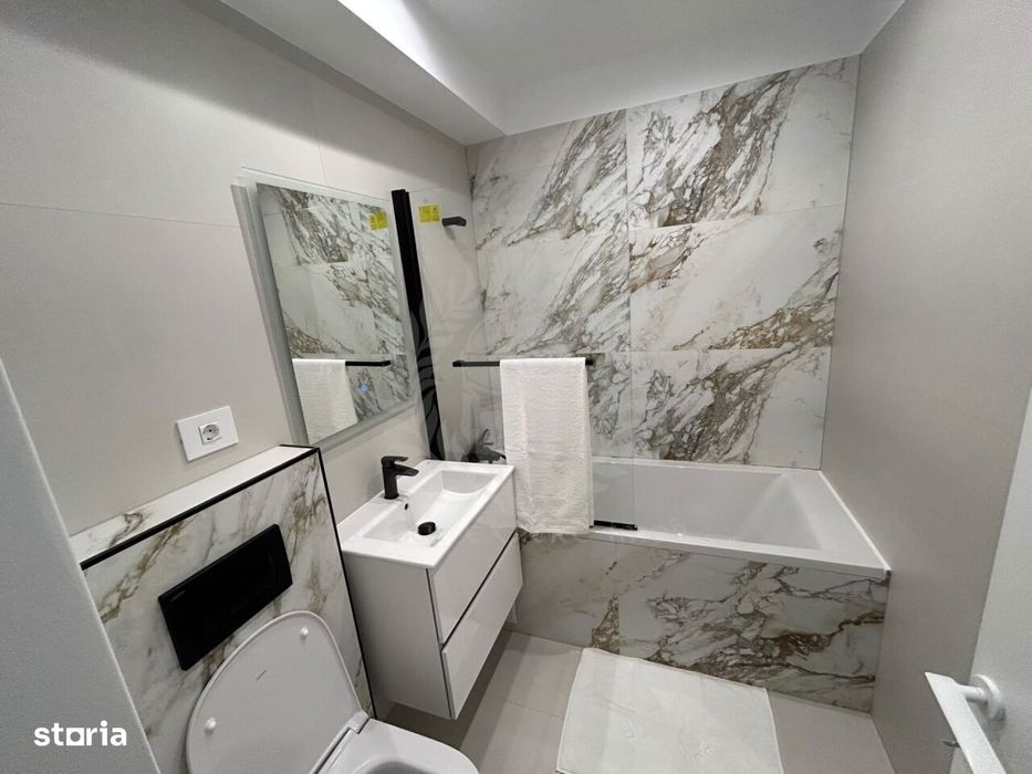 Apartament 2 Camere //Central//Bloc Bucegi 12