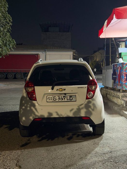 Spark Avtomat 2020