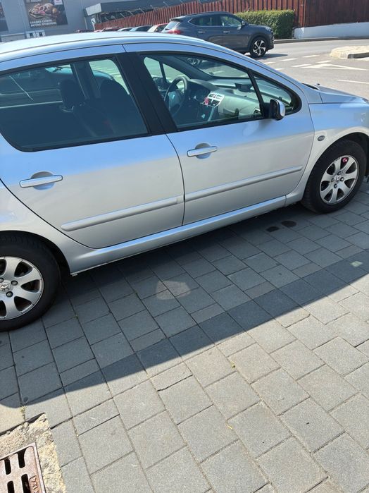 peugeot 307 1.6 бензин
