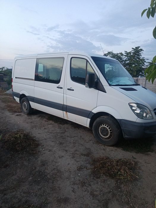 Mercedes-Benz Sprinter An 2012