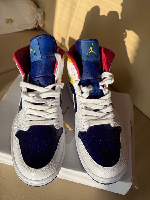 Custom Air Jordan 1