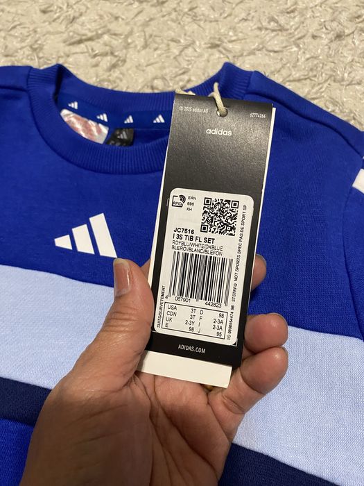 Adidas trening copi marime 98