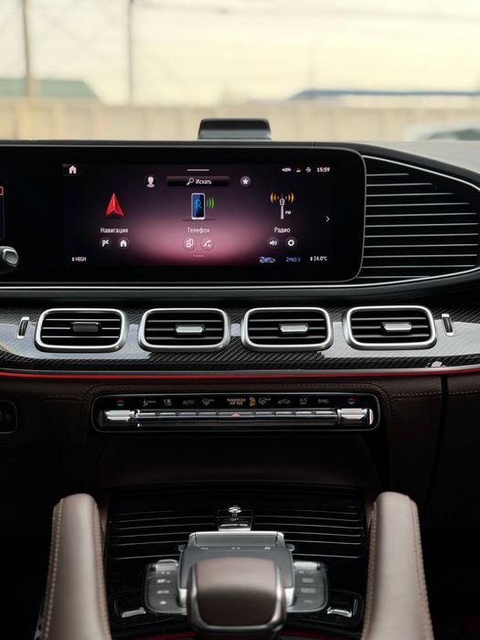 Mercedes-Benz GLE 53 AMG coupe